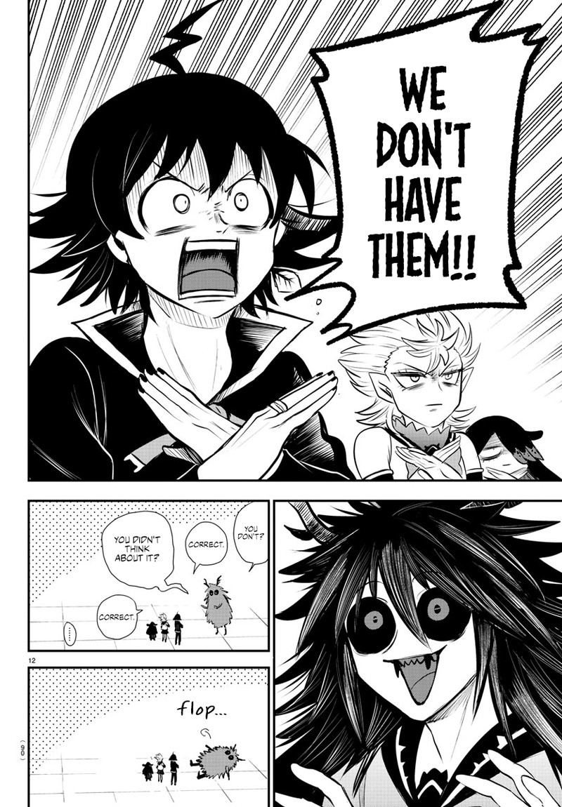 Mairimashita! Iruma-kun Chapter 336 - Page 12 in English