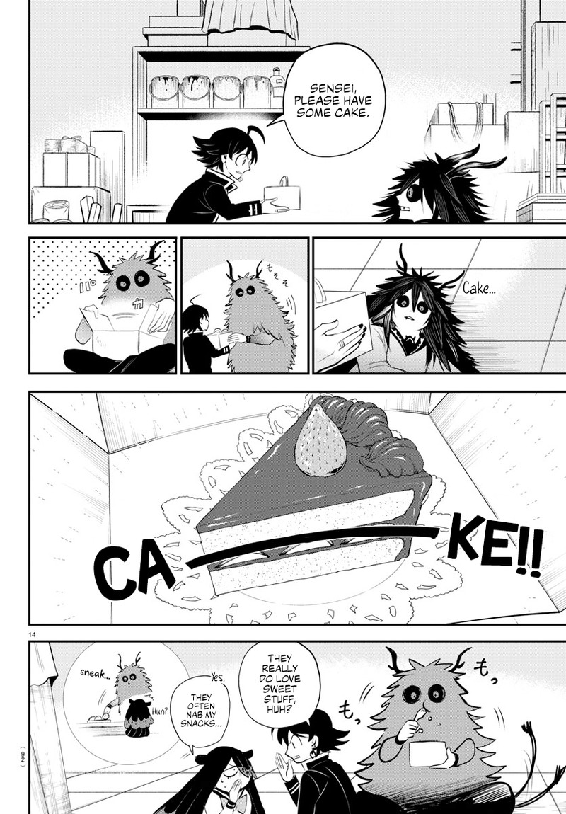Mairimashita! Iruma-kun Chapter 336 - Page 14 in English