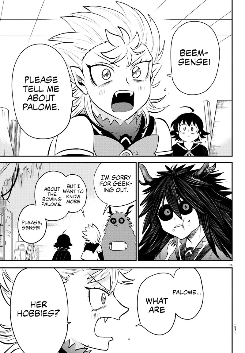 Mairimashita! Iruma-kun Chapter 336 - Page 15 in English