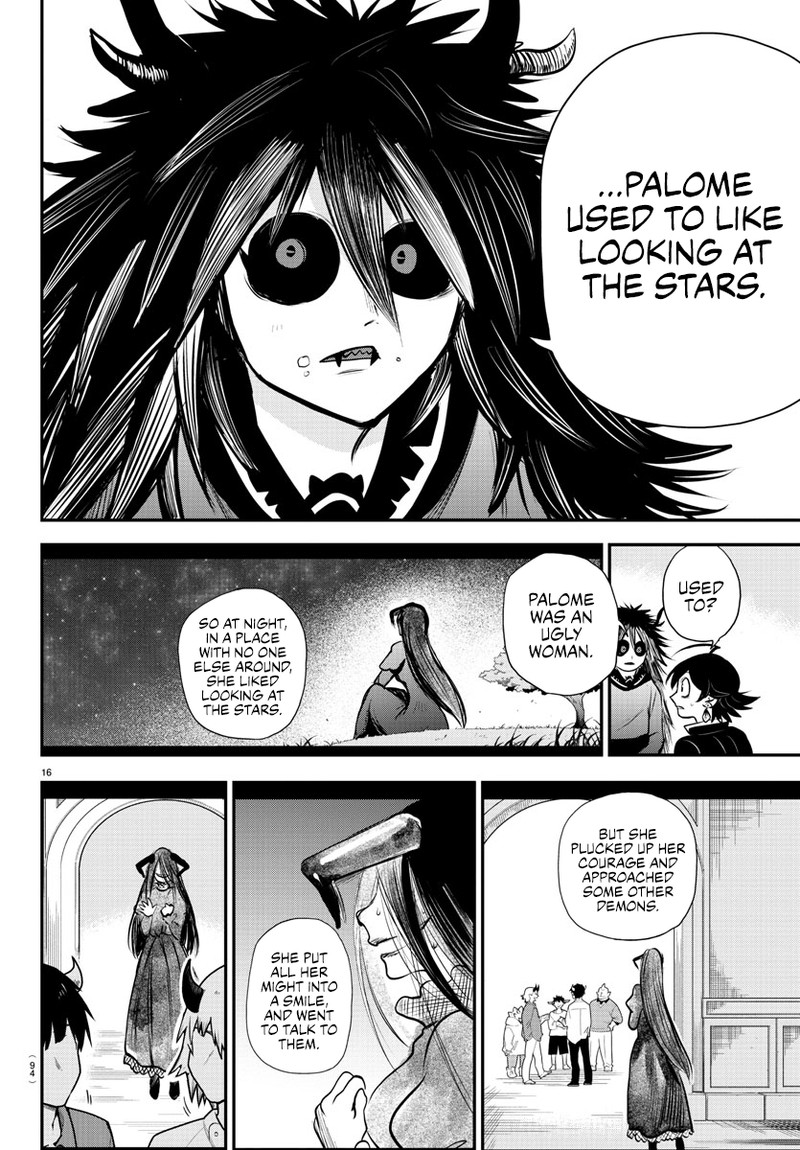 Mairimashita! Iruma-kun Chapter 336 - Page 16 in English