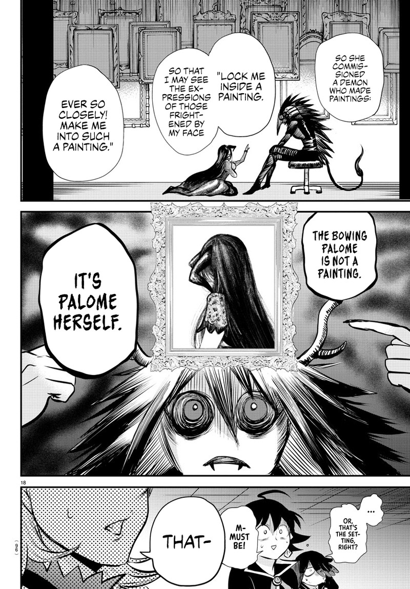 Mairimashita! Iruma-kun Chapter 336 - Page 18 in English