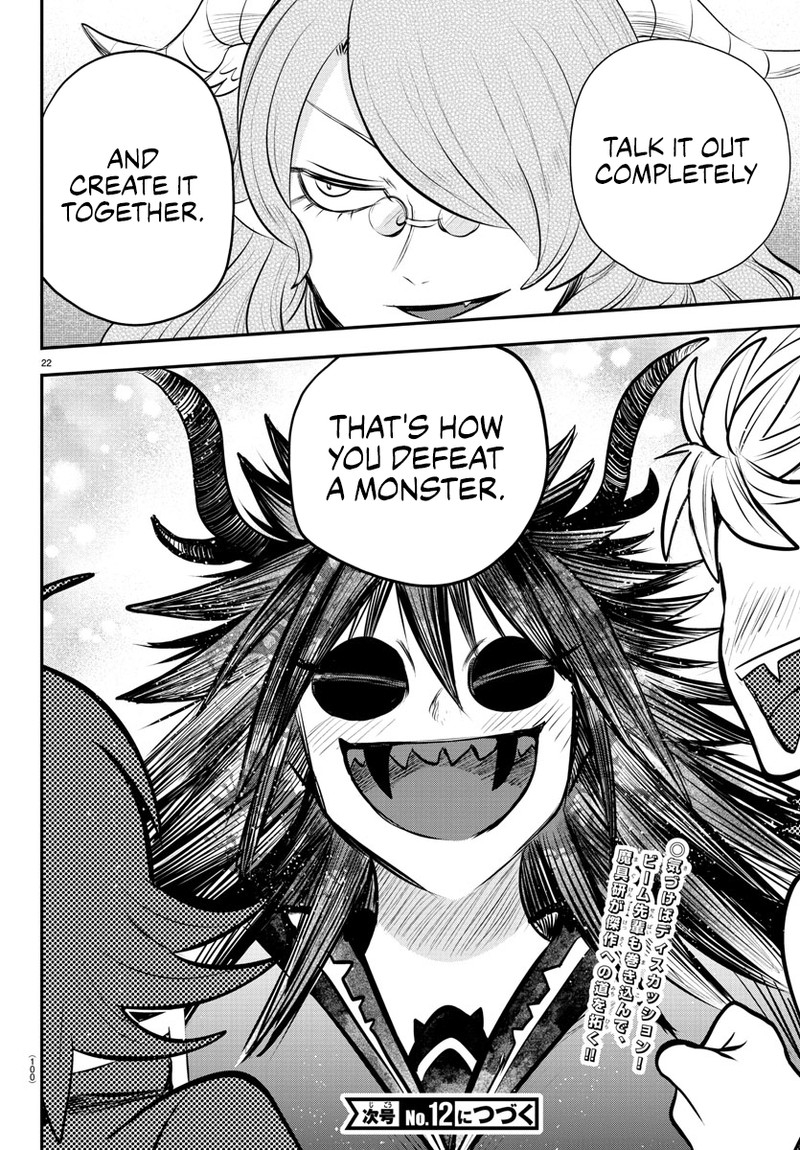 Mairimashita! Iruma-kun Chapter 336 - Page 21 in English