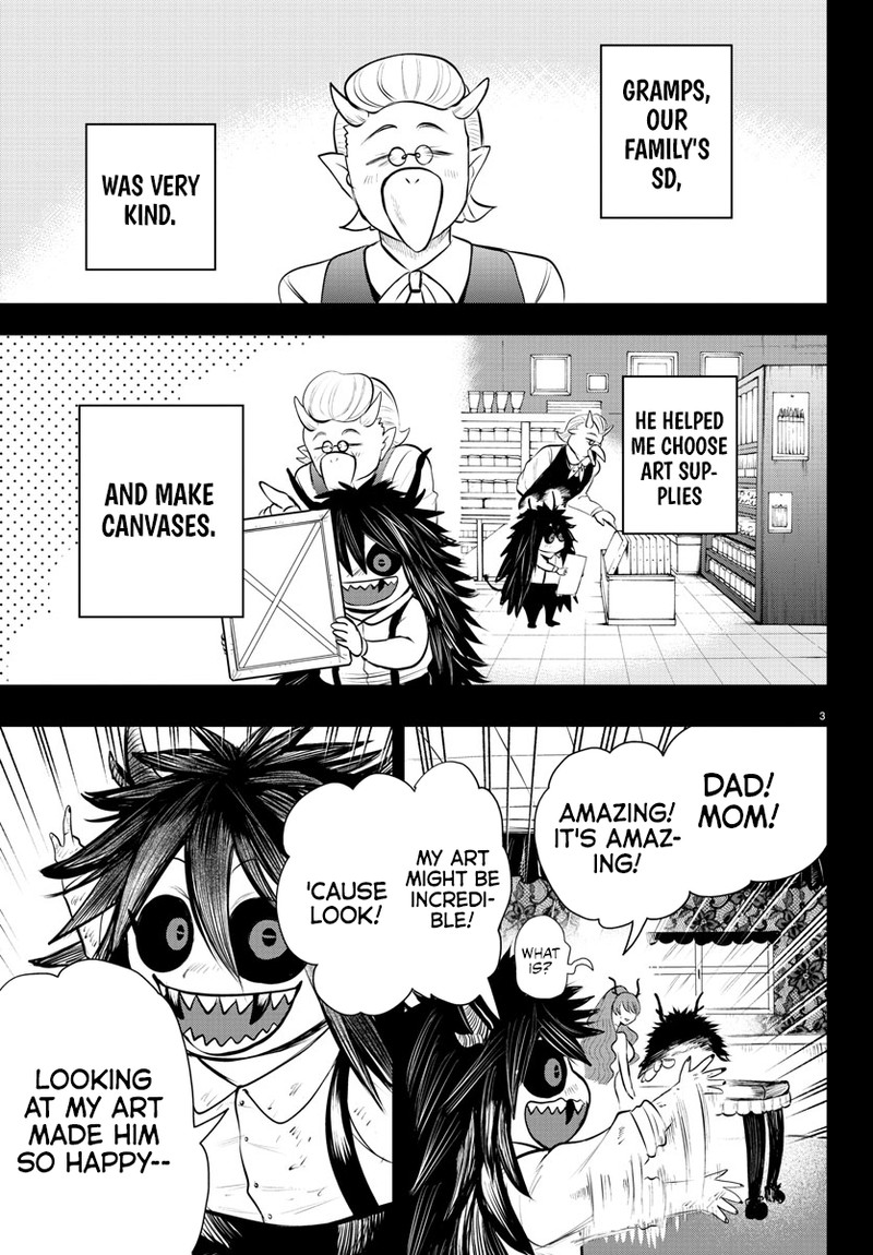Mairimashita! Iruma-kun Chapter 336 - Page 3 in English