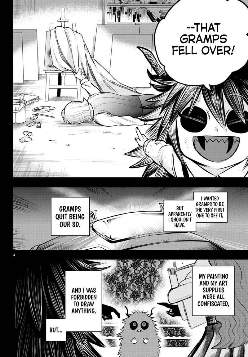 Mairimashita! Iruma-kun Chapter 336 - Page 4 in English