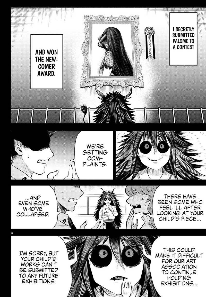 Mairimashita! Iruma-kun Chapter 336 - Page 8 in English