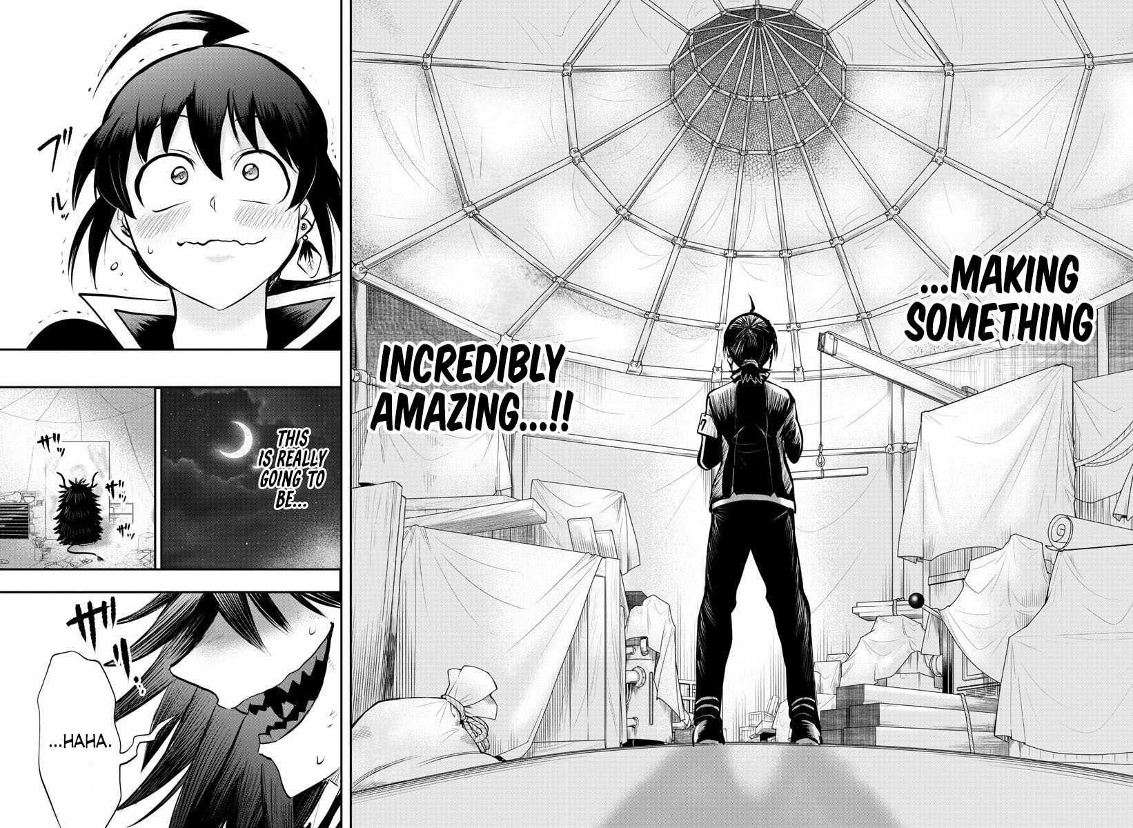 Mairimashita! Iruma-kun Chapter 337 - Page 17 in English