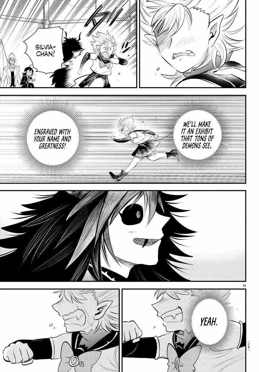 Mairimashita! Iruma-kun Chapter 338 - Page 19 in English