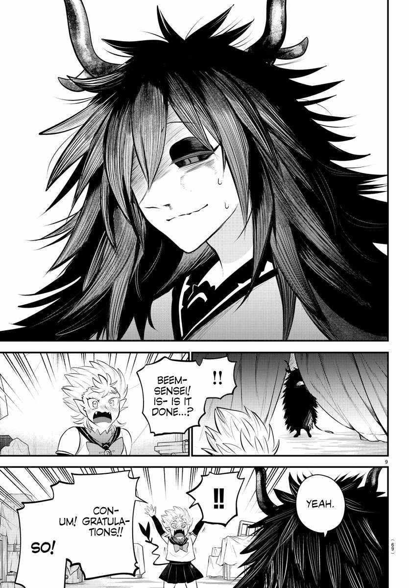 Mairimashita! Iruma-kun Chapter 338 - Page 9 in English