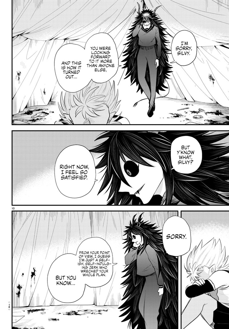 Mairimashita! Iruma-kun Chapter 339 - Page 11 in English
