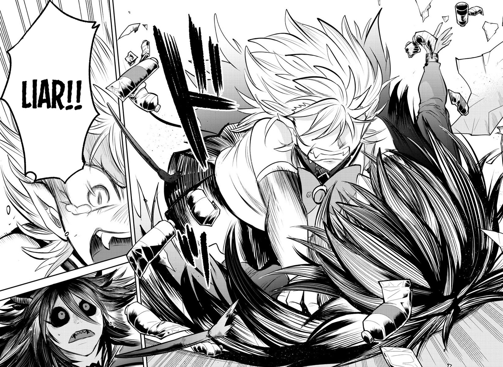 Mairimashita! Iruma-kun Chapter 339 - Page 17 in English