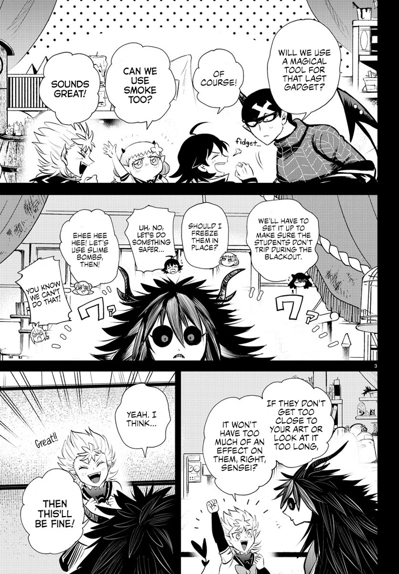 Mairimashita! Iruma-kun Chapter 339 - Page 5 in English
