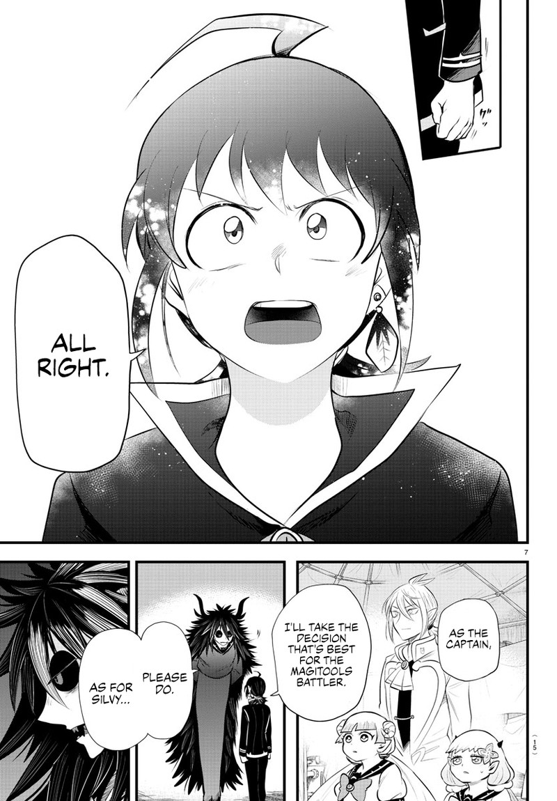 Mairimashita! Iruma-kun Chapter 339 - Page 9 in English
