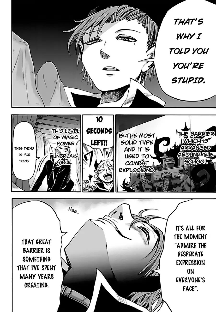 Mairimashita! Iruma-kun Chapter 34 - Page 10 in English
