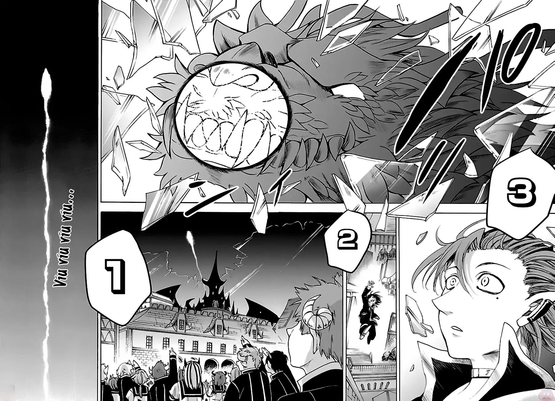 Mairimashita! Iruma-kun Chapter 34 - Page 14 in English