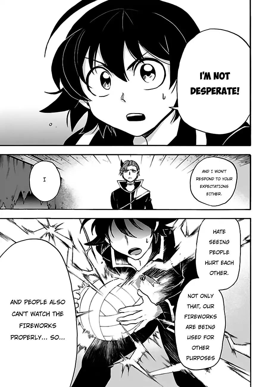 Mairimashita! Iruma-kun Chapter 34 - Page 4 in English
