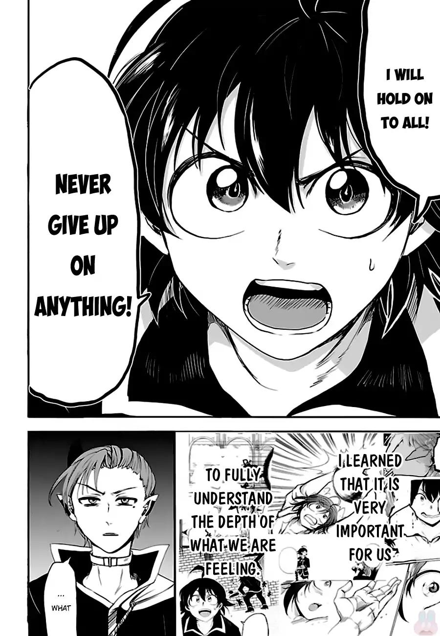 Mairimashita! Iruma-kun Chapter 34 - Page 5 in English