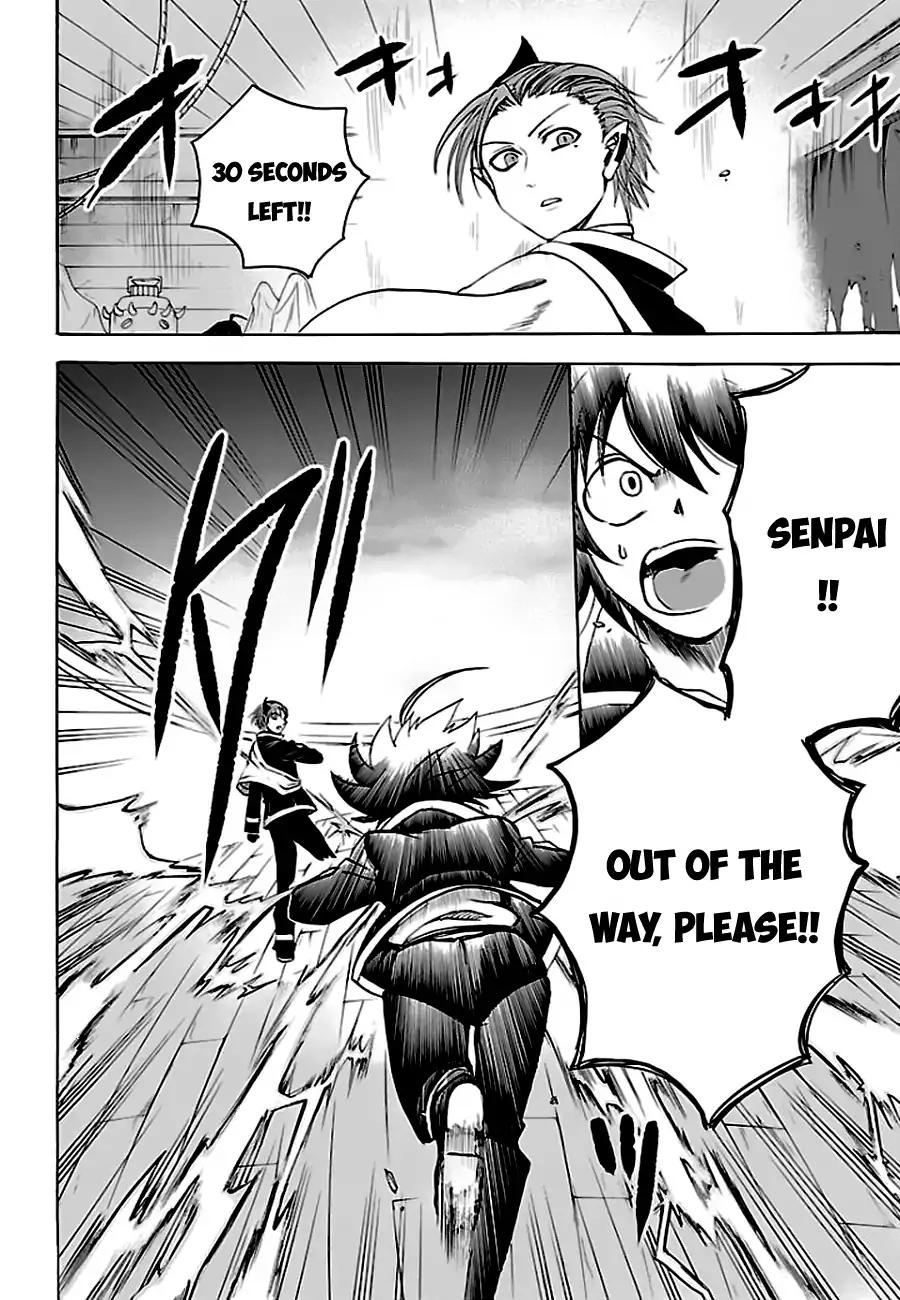 Mairimashita! Iruma-kun Chapter 34 - Page 7 in English