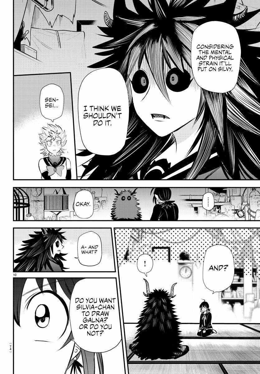 Mairimashita! Iruma-kun Chapter 340 - Page 10 in English