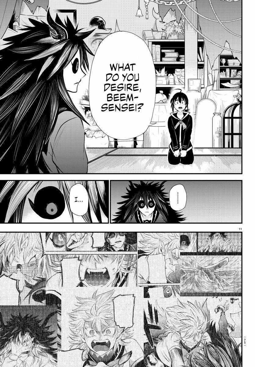 Mairimashita! Iruma-kun Chapter 340 - Page 11 in English
