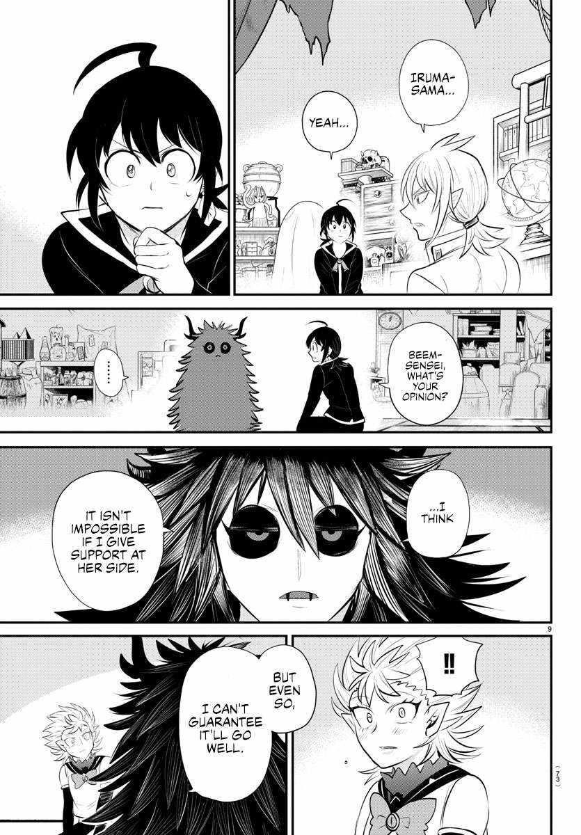Mairimashita! Iruma-kun Chapter 340 - Page 9 in English
