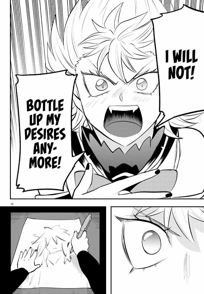 Mairimashita! Iruma-kun Chapter 341 - Page 12 in English