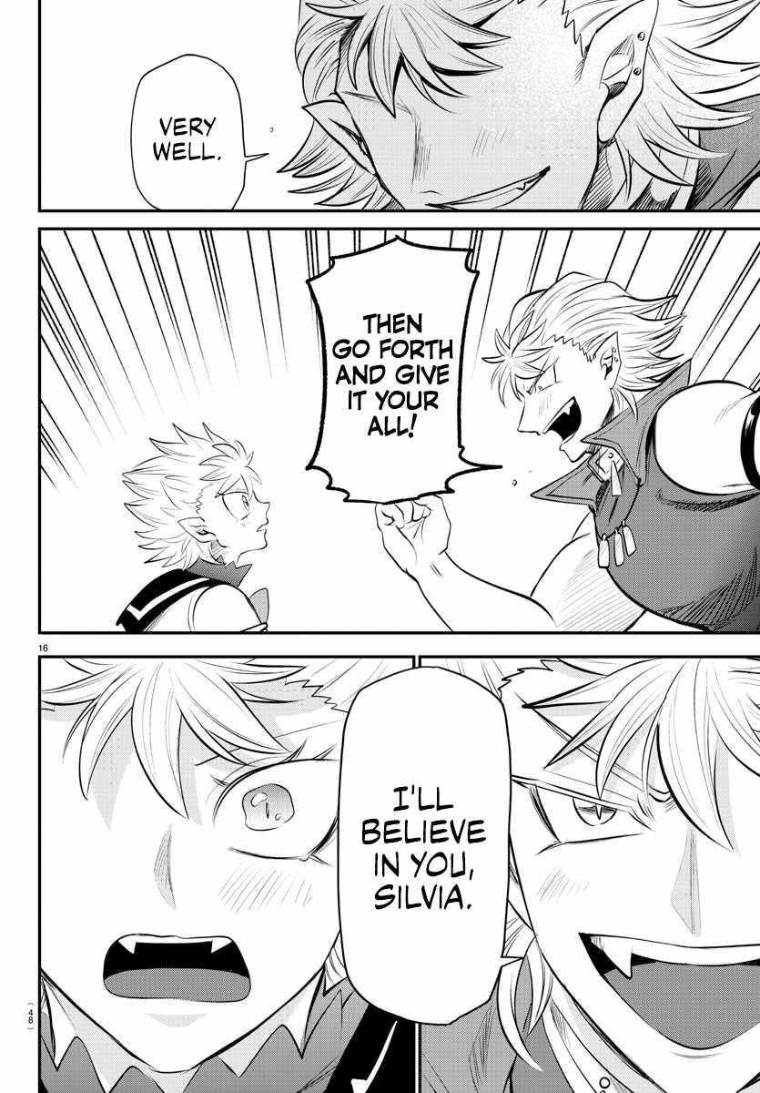 Mairimashita! Iruma-kun Chapter 341 - Page 16 in English