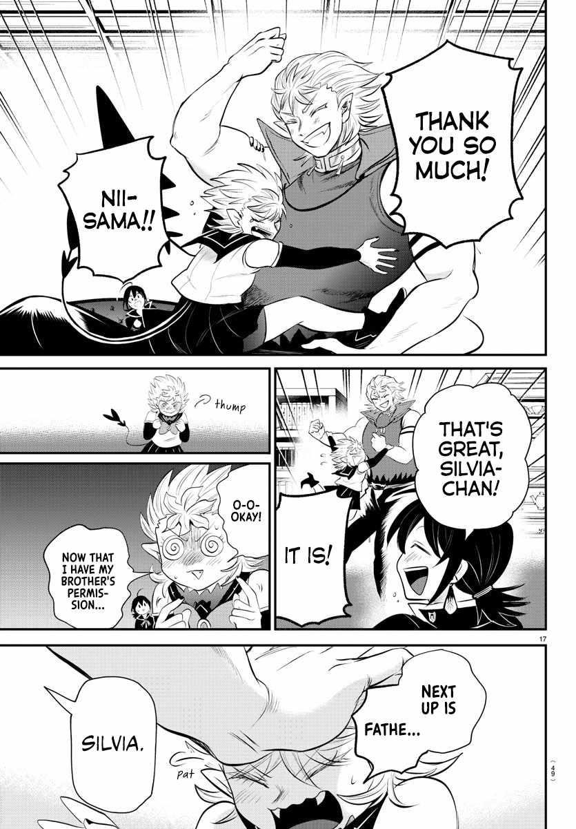 Mairimashita! Iruma-kun Chapter 341 - Page 17 in English
