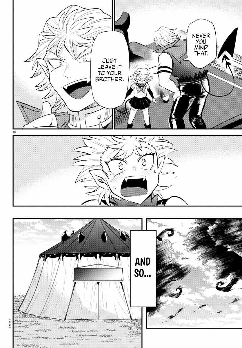 Mairimashita! Iruma-kun Chapter 341 - Page 18 in English