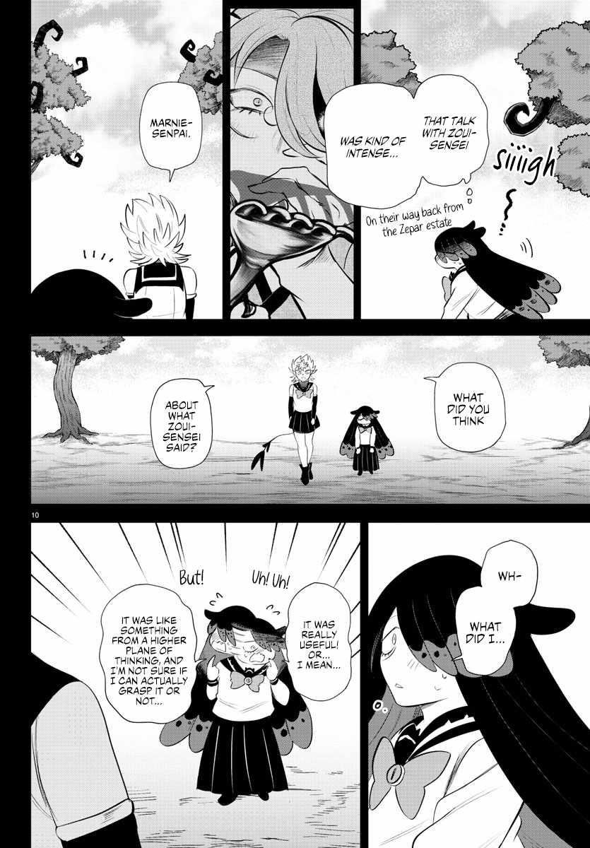 Mairimashita! Iruma-kun Chapter 342 - Page 10 in English