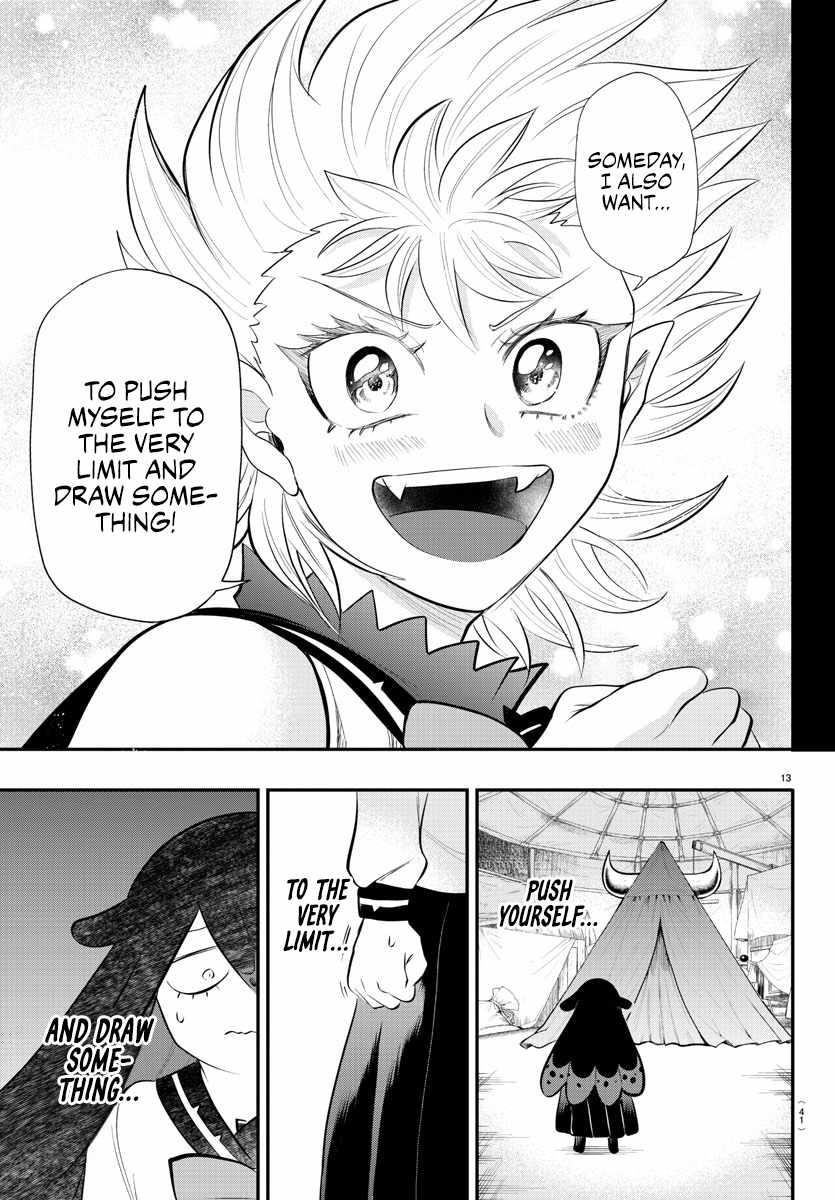 Mairimashita! Iruma-kun Chapter 342 - Page 13 in English