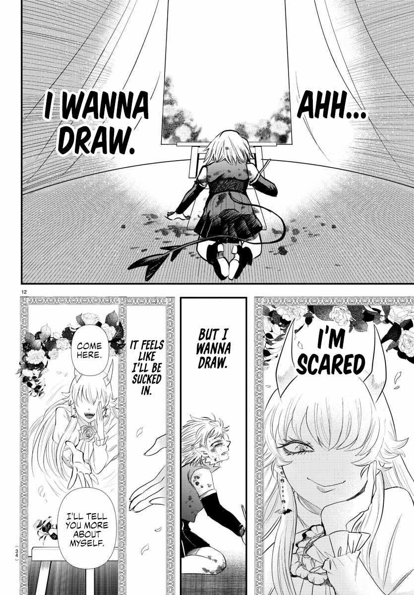 Mairimashita! Iruma-kun Chapter 343 - Page 11 in English