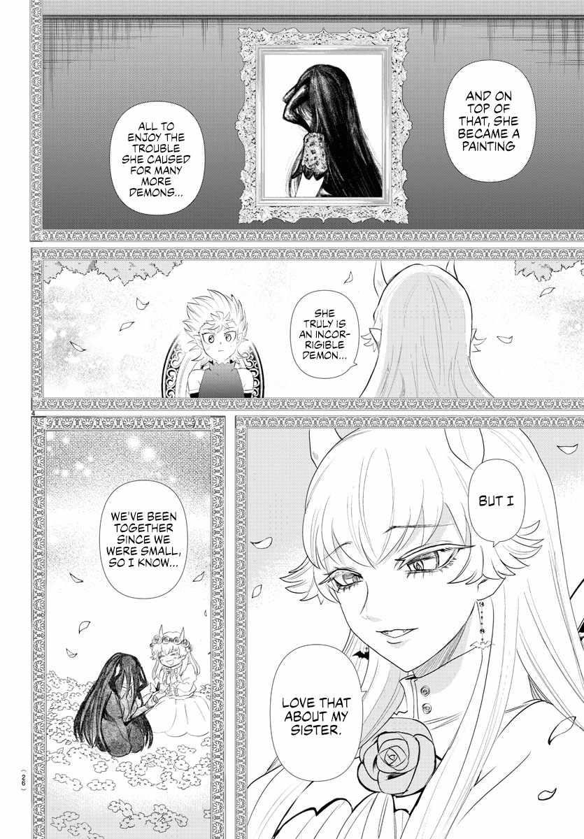 Mairimashita! Iruma-kun Chapter 343 - Page 4 in English