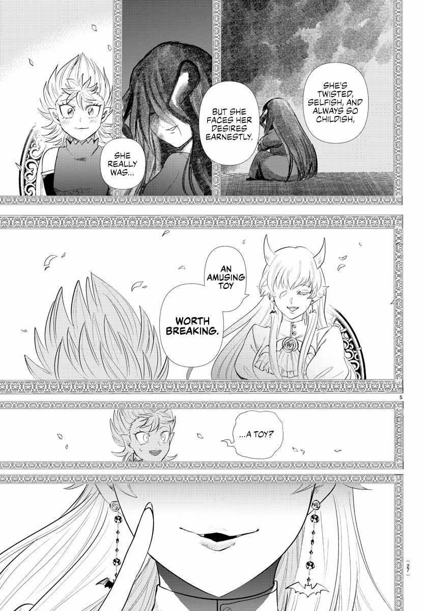 Mairimashita! Iruma-kun Chapter 343 - Page 5 in English