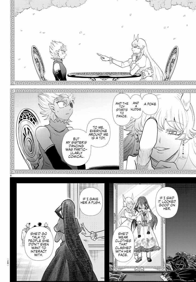 Mairimashita! Iruma-kun Chapter 343 - Page 6 in English