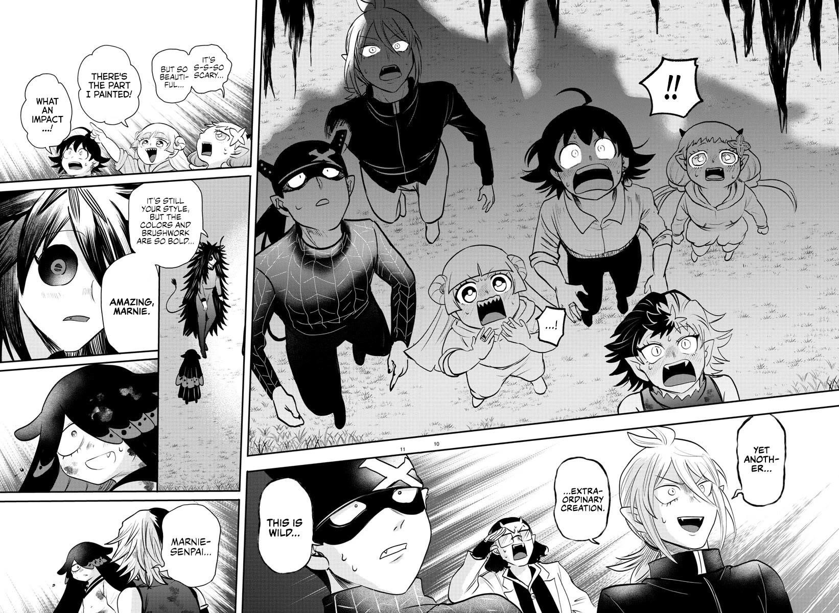Mairimashita! Iruma-kun Chapter 344 - Page 10 in English