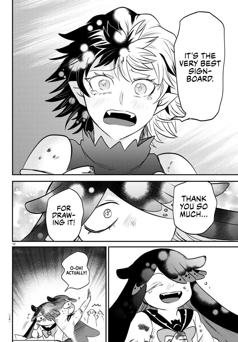 Mairimashita! Iruma-kun Chapter 344 - Page 11 in English