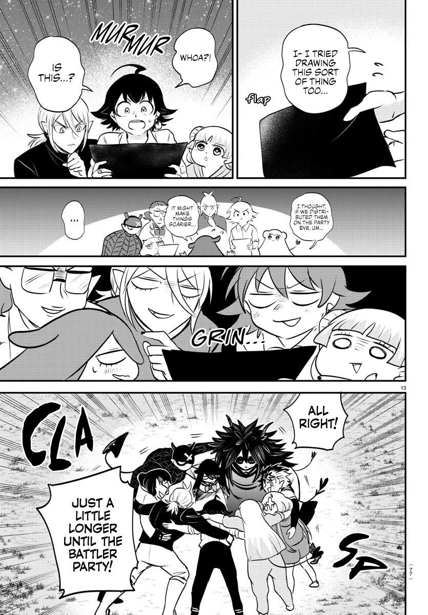 Mairimashita! Iruma-kun Chapter 344 - Page 12 in English