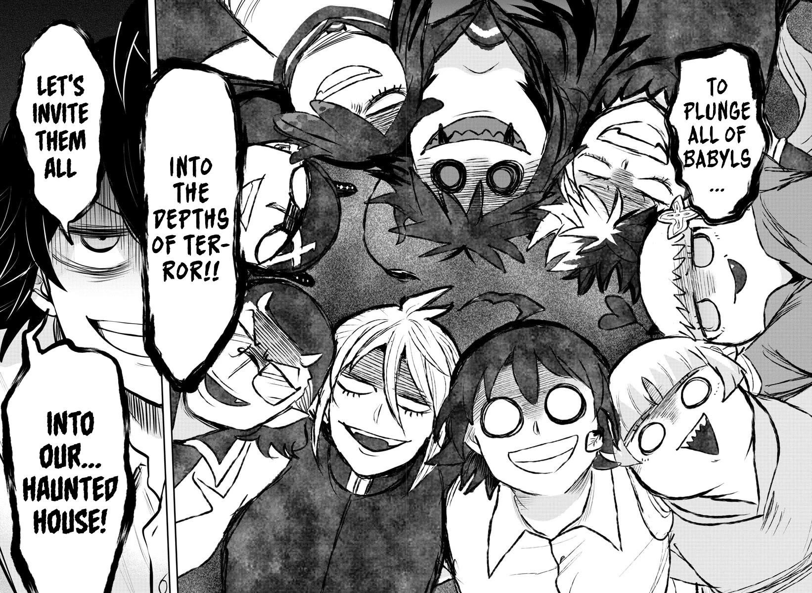 Mairimashita! Iruma-kun Chapter 344 - Page 15 in English
