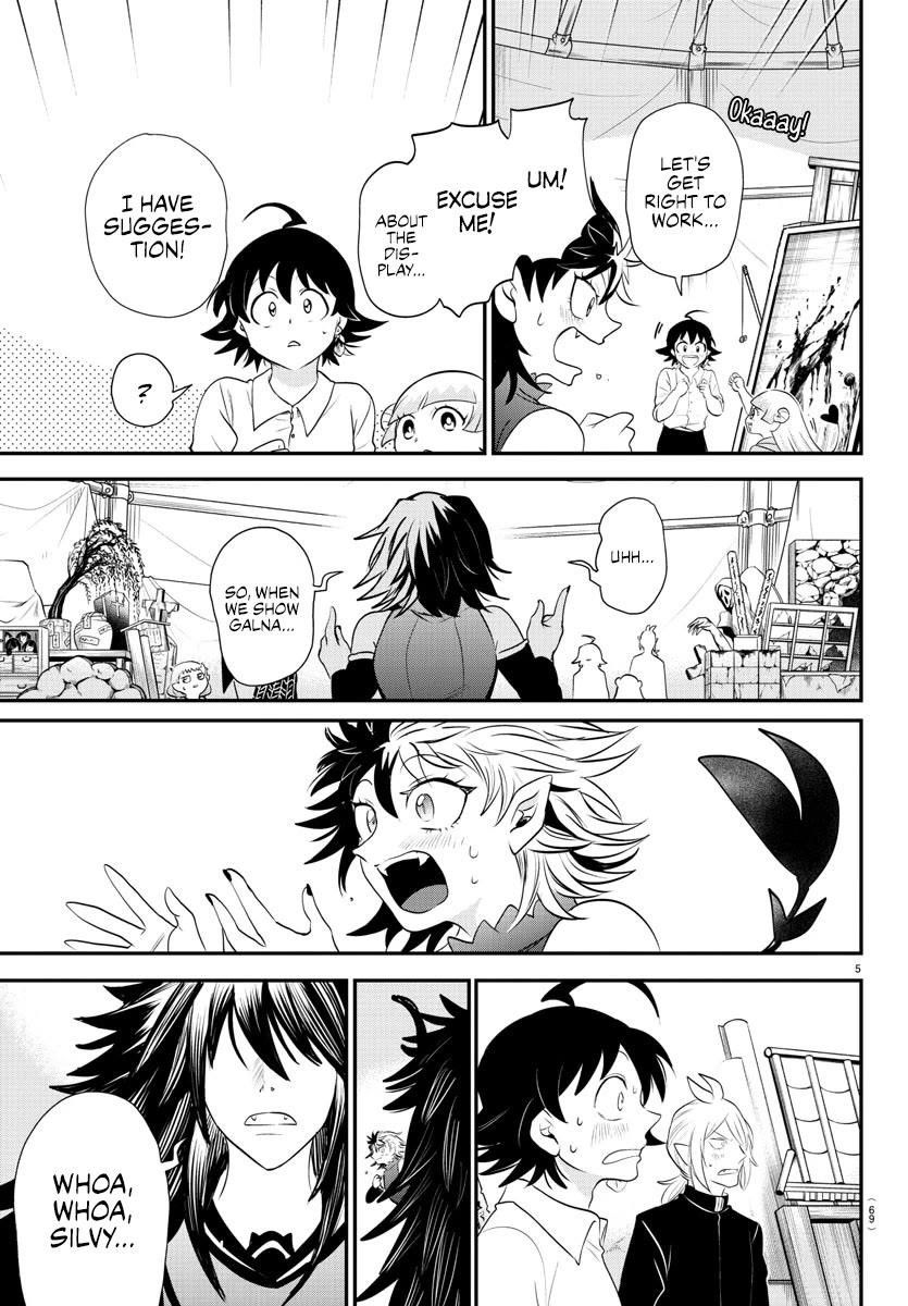 Mairimashita! Iruma-kun Chapter 344 - Page 5 in English