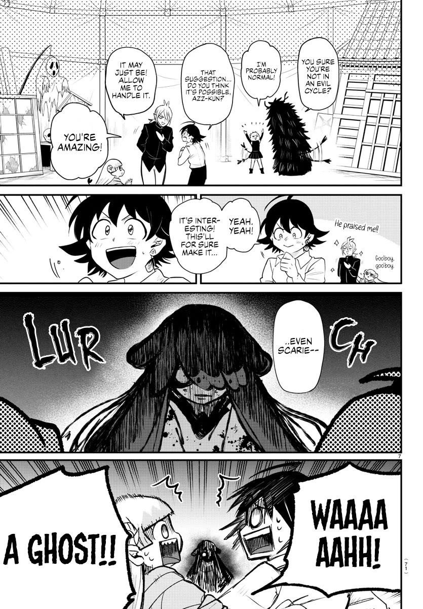 Mairimashita! Iruma-kun Chapter 344 - Page 7 in English