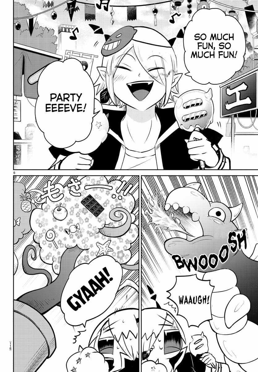 Mairimashita! Iruma-kun Chapter 345 - Page 6 in English