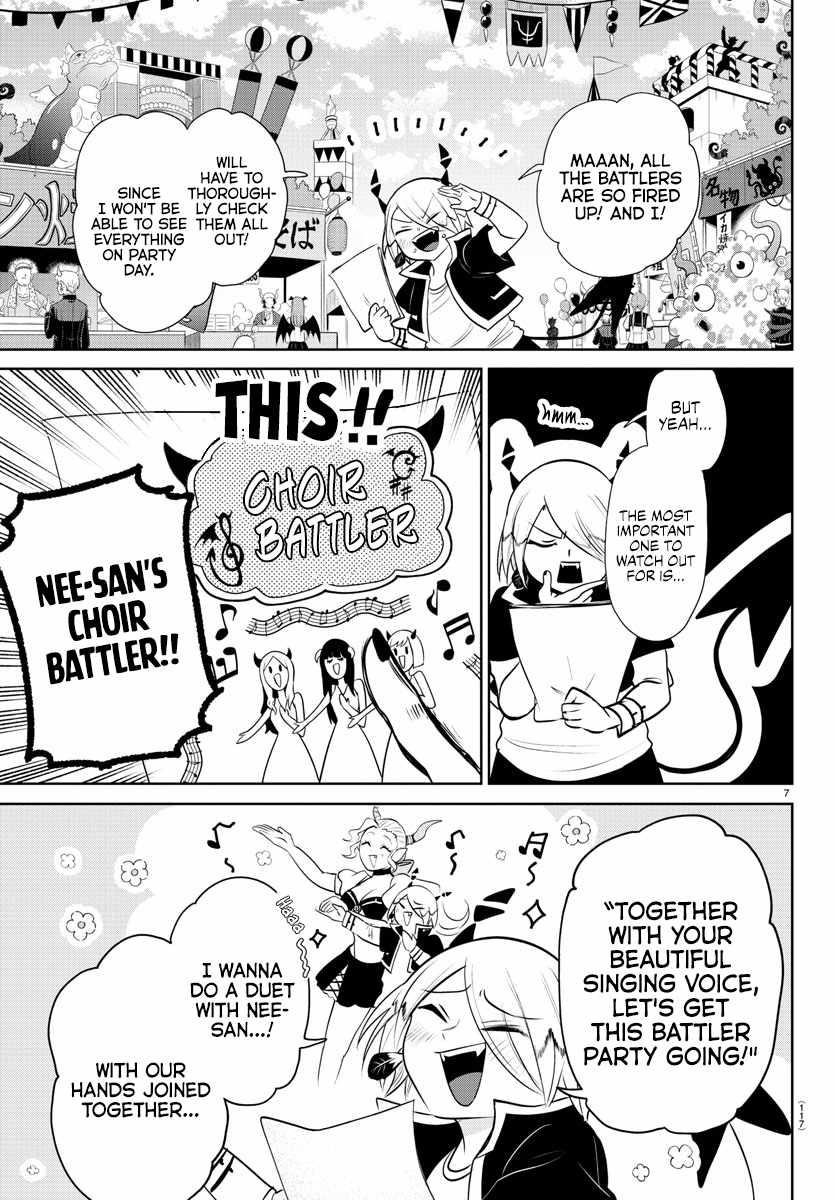 Mairimashita! Iruma-kun Chapter 345 - Page 7 in English