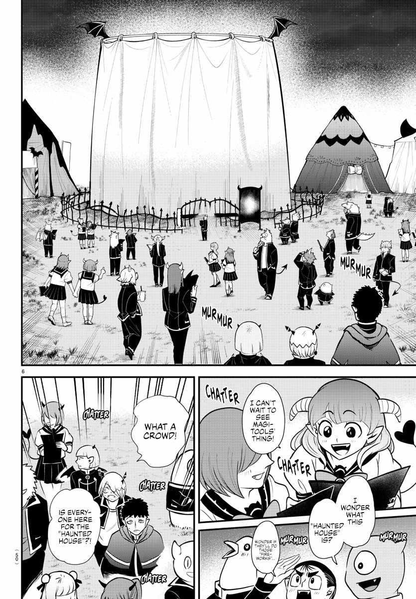 Mairimashita! Iruma-kun Chapter 346 - Page 6 in English