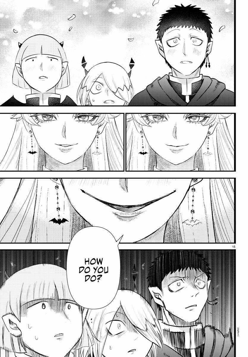 Mairimashita! Iruma-kun Chapter 347 - Page 14 in English
