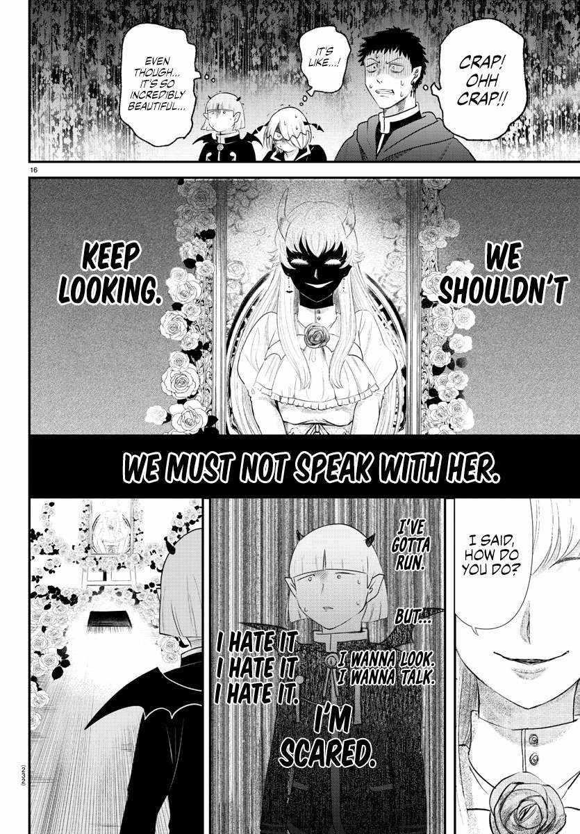 Mairimashita! Iruma-kun Chapter 347 - Page 15 in English