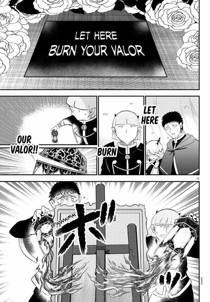 Mairimashita! Iruma-kun Chapter 347 - Page 16 in English