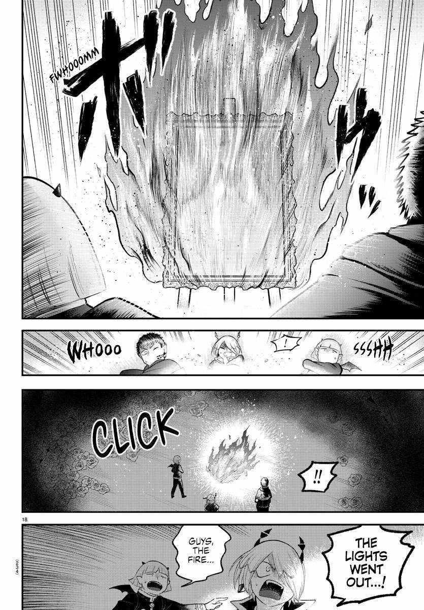 Mairimashita! Iruma-kun Chapter 347 - Page 17 in English