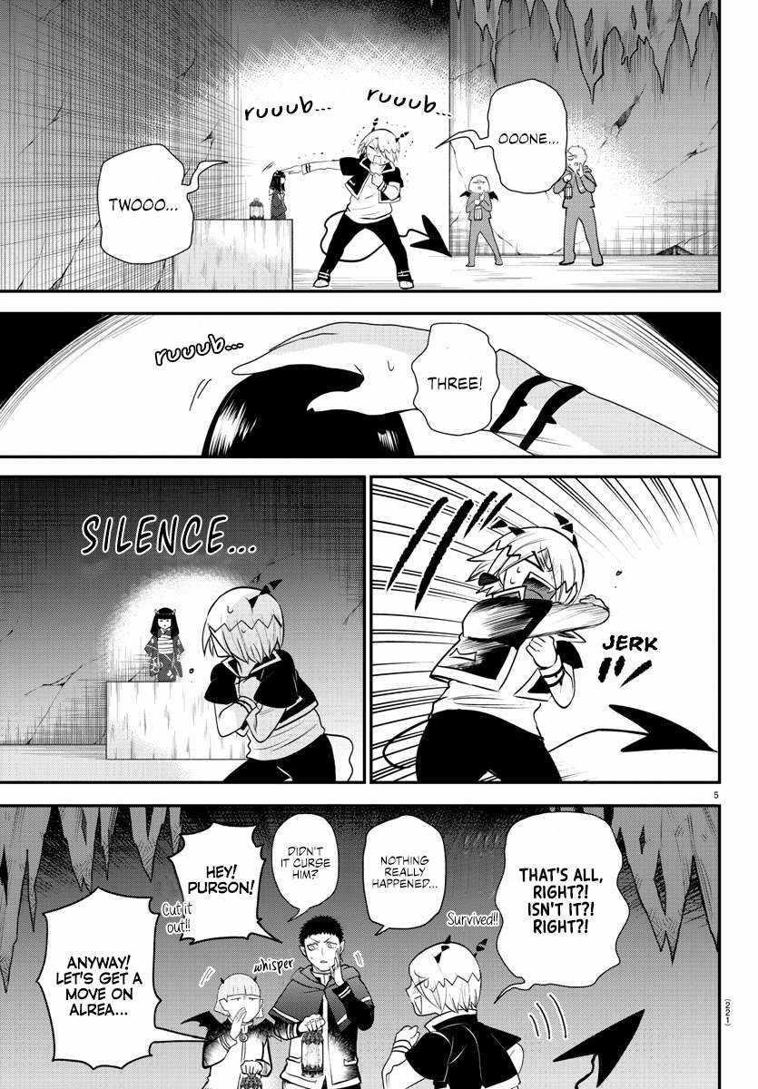 Mairimashita! Iruma-kun Chapter 347 - Page 5 in English