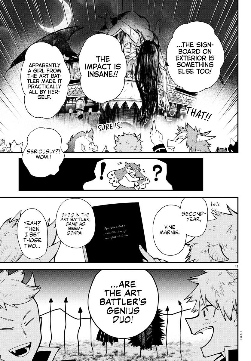 Mairimashita! Iruma-kun Chapter 348 - Page 12 in English
