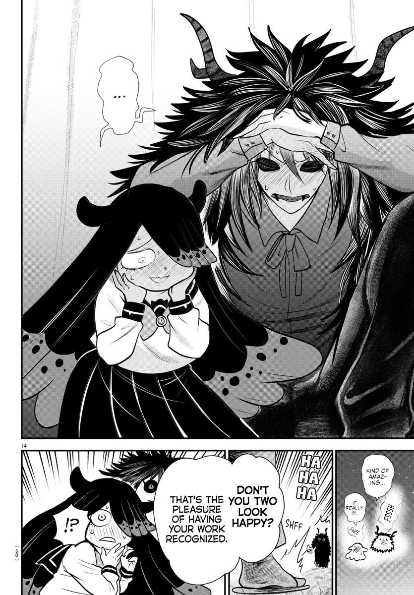 Mairimashita! Iruma-kun Chapter 348 - Page 13 in English